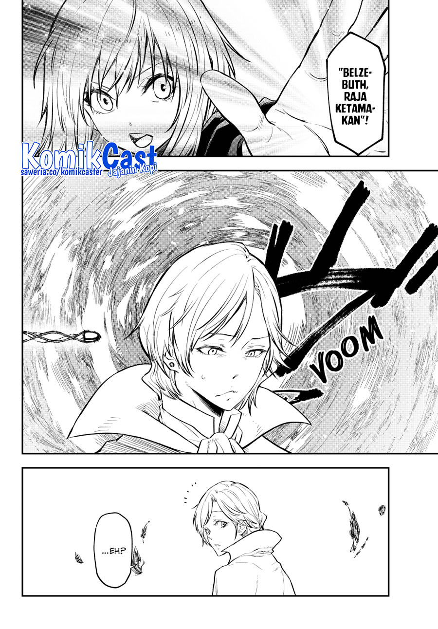 Tenchura! Tensei Shitara Slime Datta Ken Chapter 124 Gambar 39