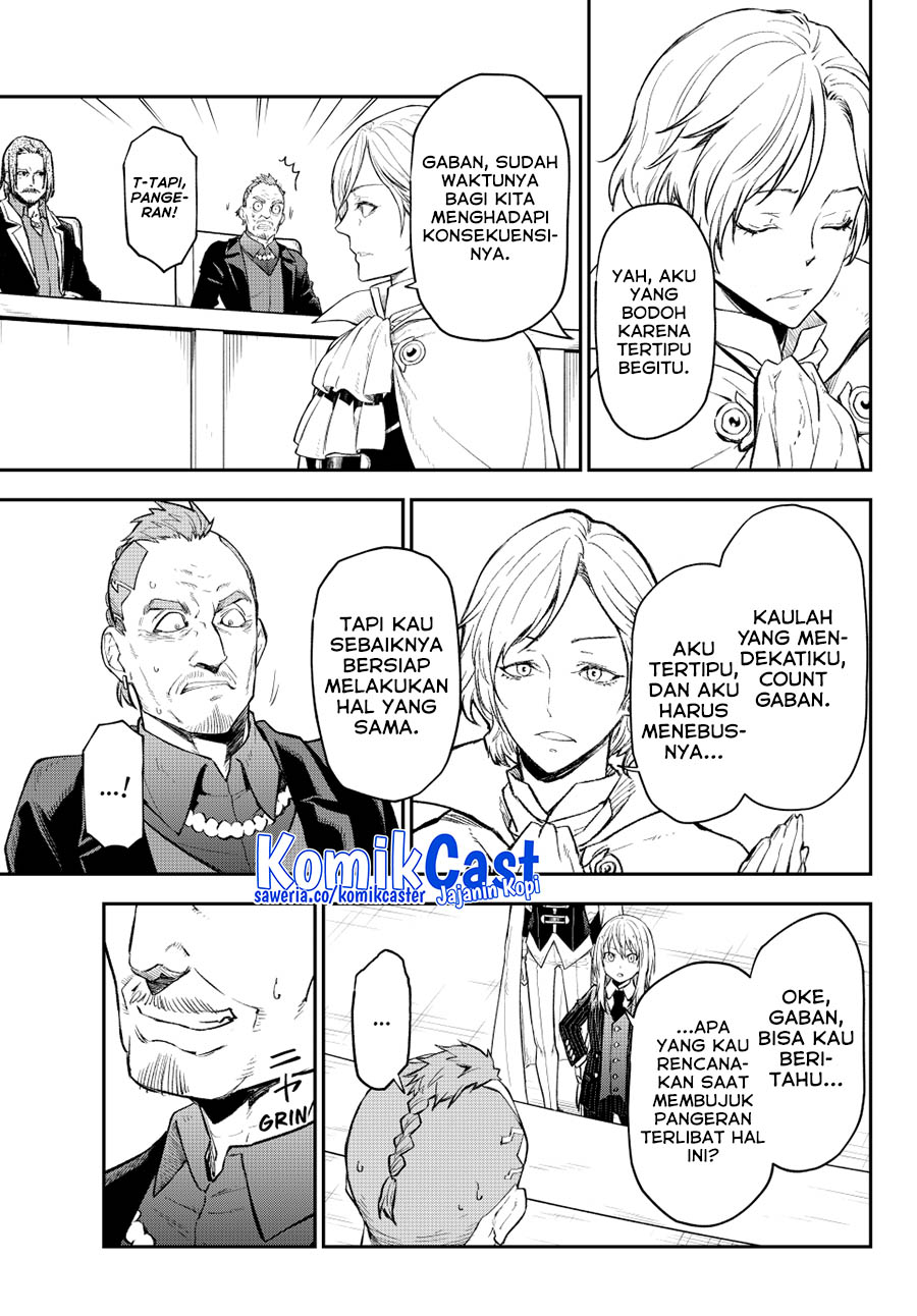 Tenchura! Tensei Shitara Slime Datta Ken Chapter 124 Gambar 44