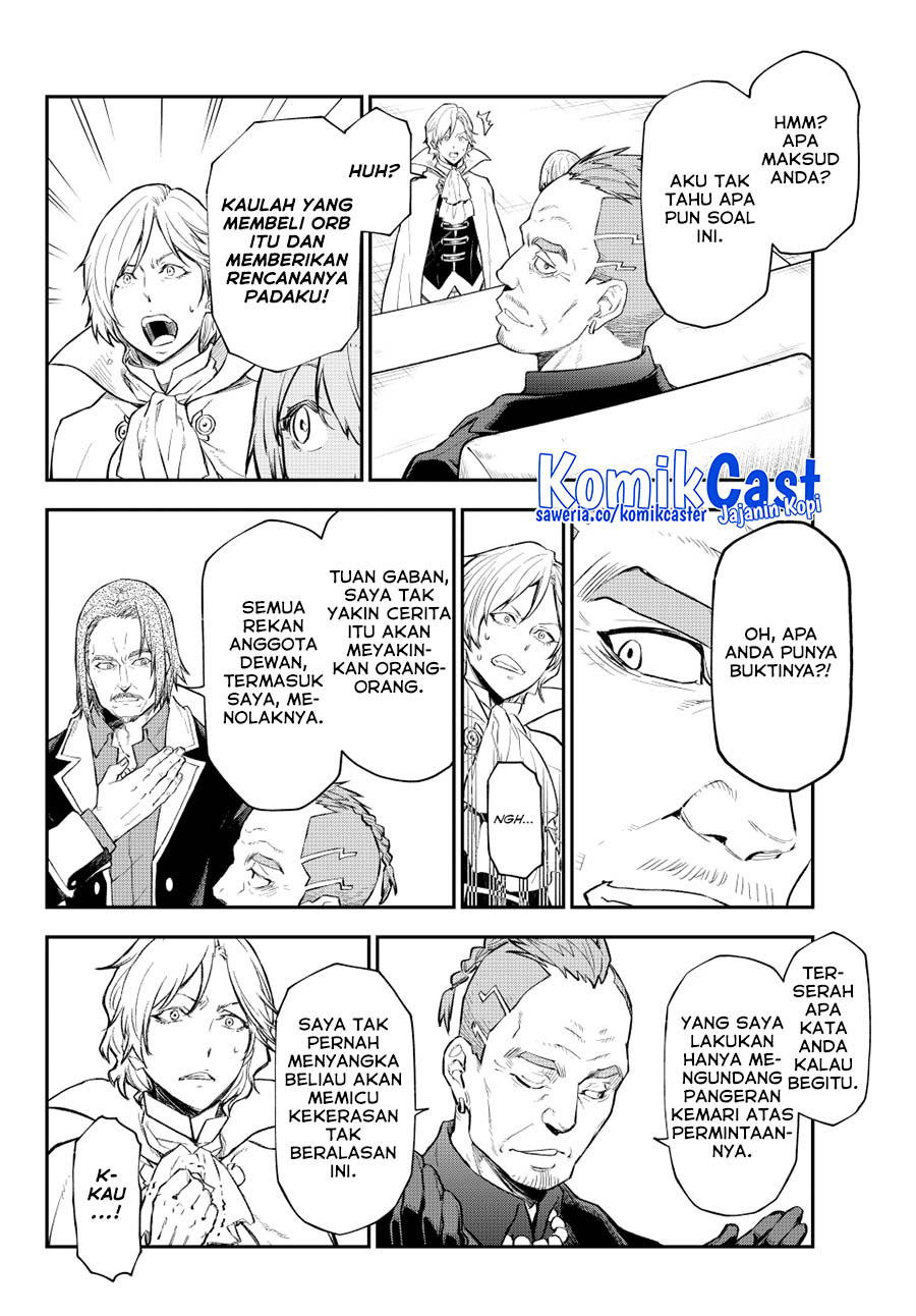 Tenchura! Tensei Shitara Slime Datta Ken Chapter 124 Gambar 45