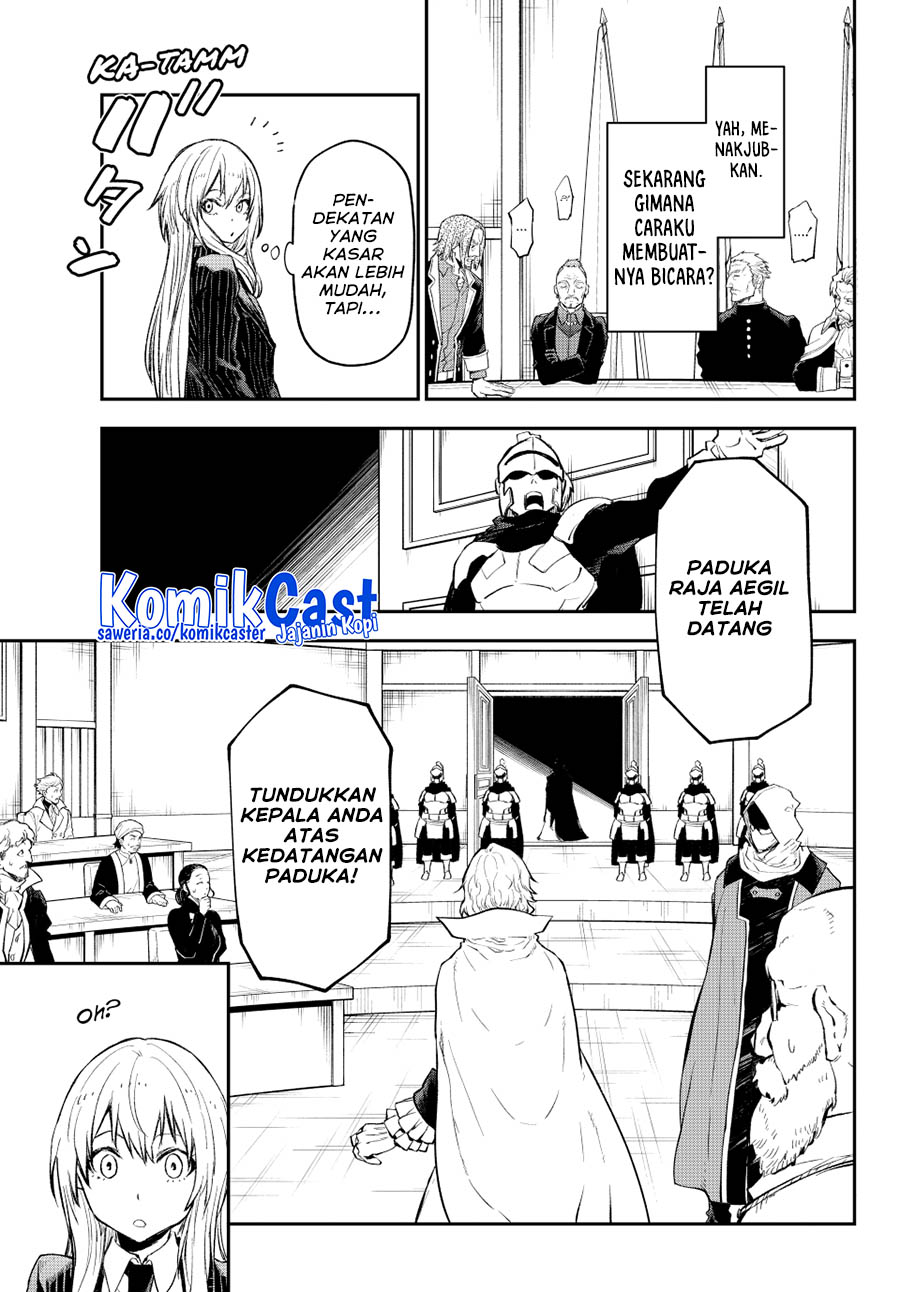 Tenchura! Tensei Shitara Slime Datta Ken Chapter 124 Gambar 46