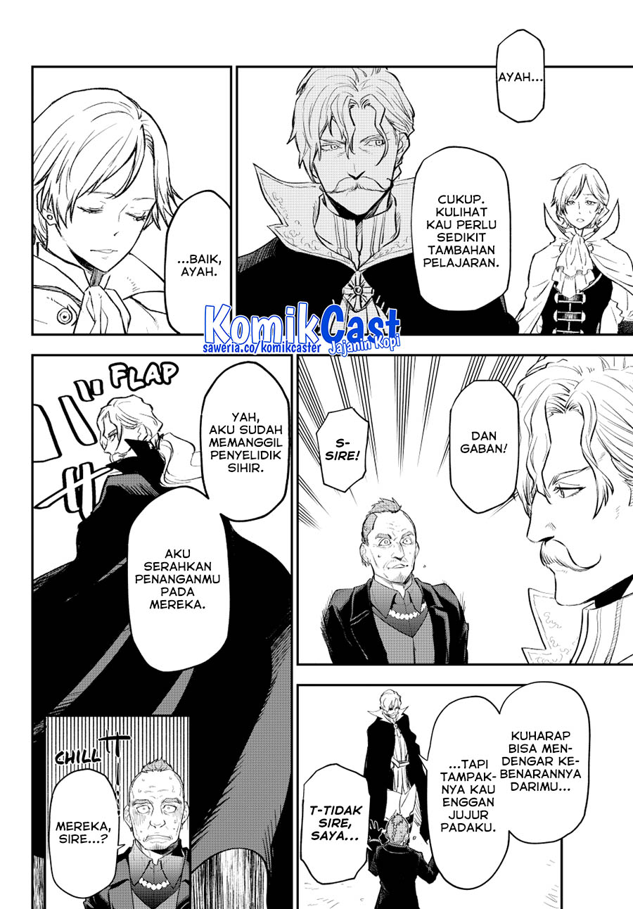 Tenchura! Tensei Shitara Slime Datta Ken Chapter 124 Gambar 49