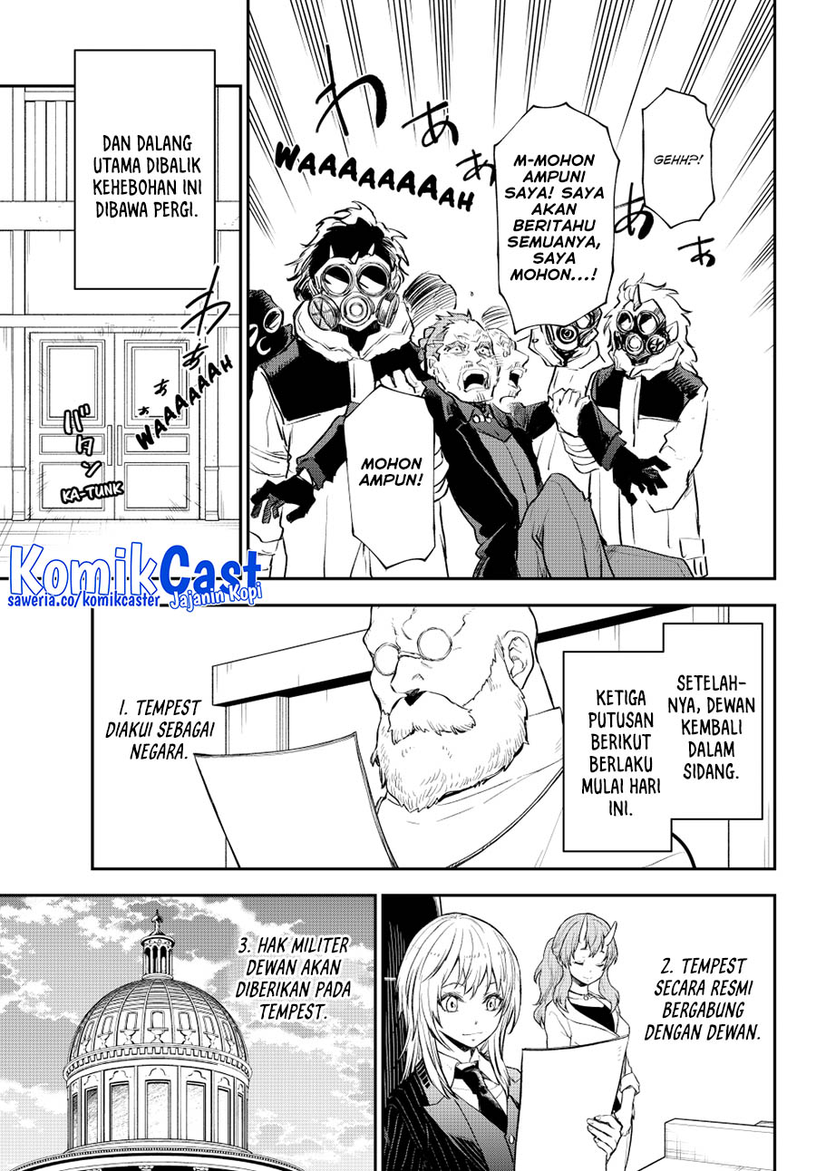 Tenchura! Tensei Shitara Slime Datta Ken Chapter 124 Gambar 50