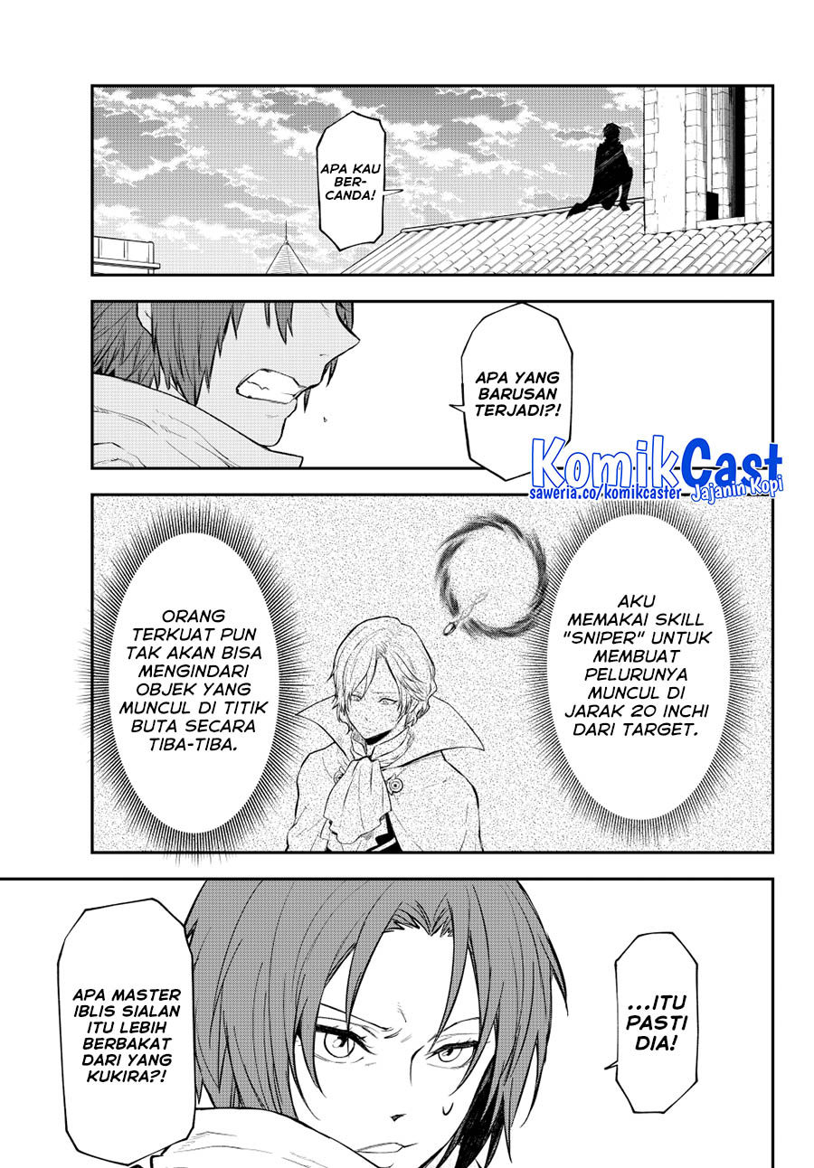 Tenchura! Tensei Shitara Slime Datta Ken Chapter 124 Gambar 52