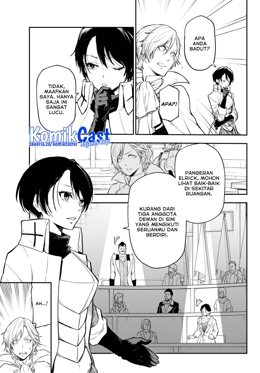 Tenchura! Tensei Shitara Slime Datta Ken Chapter 124 Gambar 6