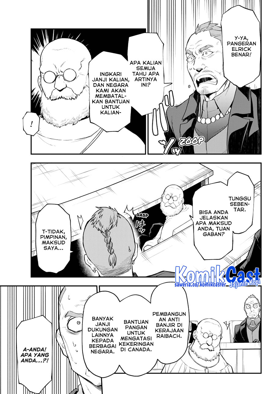 Tenchura! Tensei Shitara Slime Datta Ken Chapter 124 Gambar 8