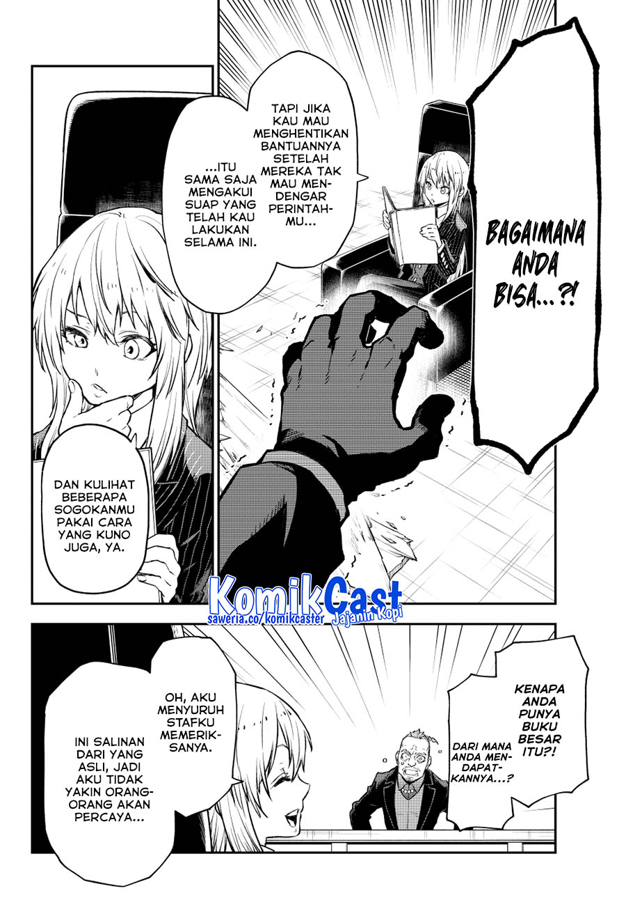 Tenchura! Tensei Shitara Slime Datta Ken Chapter 124 Gambar 9