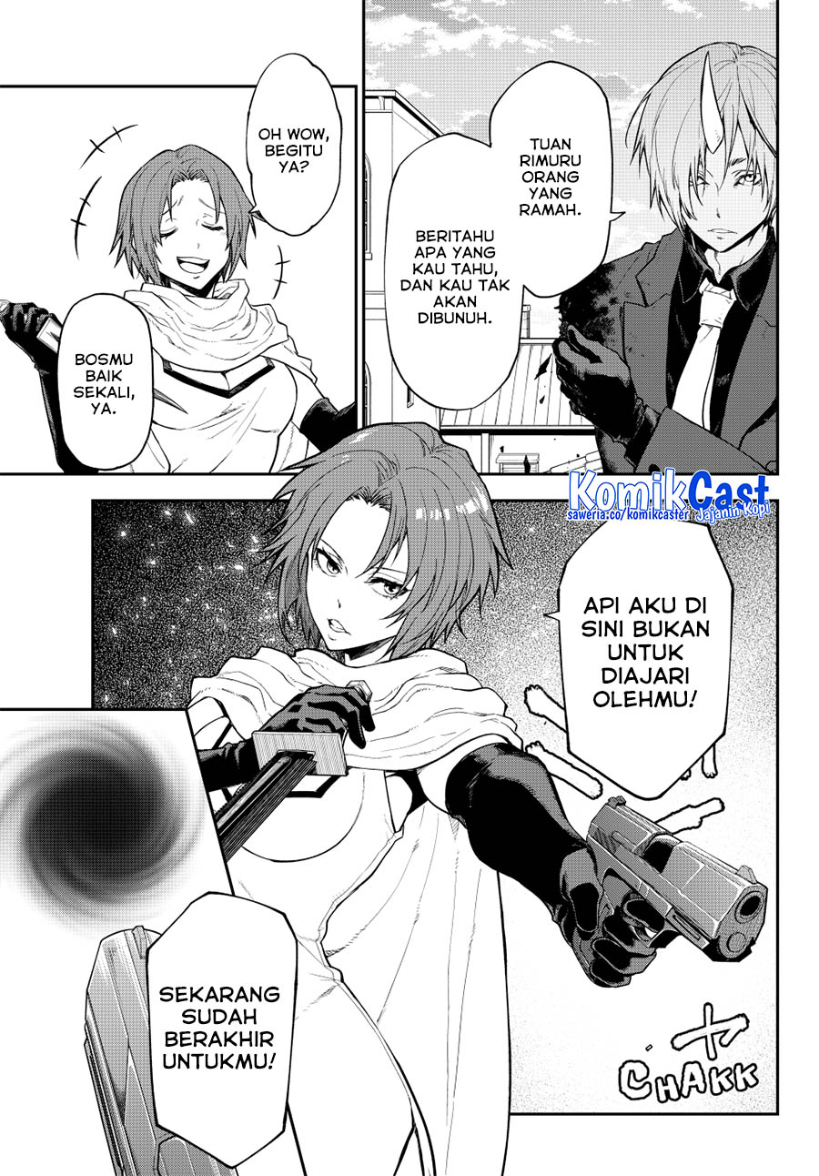 Tenchura! Tensei Shitara Slime Datta Ken Chapter 125 Gambar 10