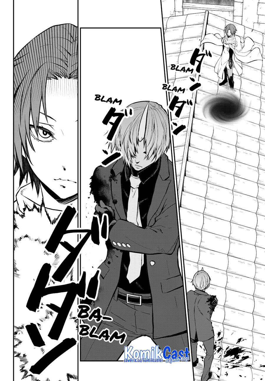 Tenchura! Tensei Shitara Slime Datta Ken Chapter 125 Gambar 11