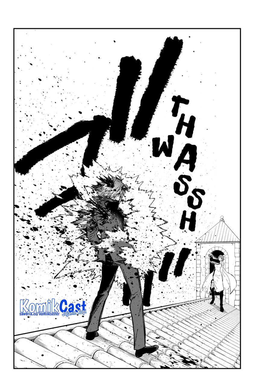 Tenchura! Tensei Shitara Slime Datta Ken Chapter 125 Gambar 13