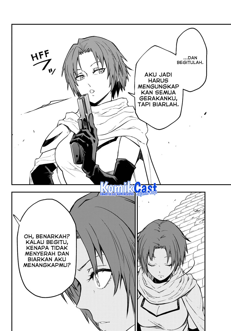 Tenchura! Tensei Shitara Slime Datta Ken Chapter 125 Gambar 15