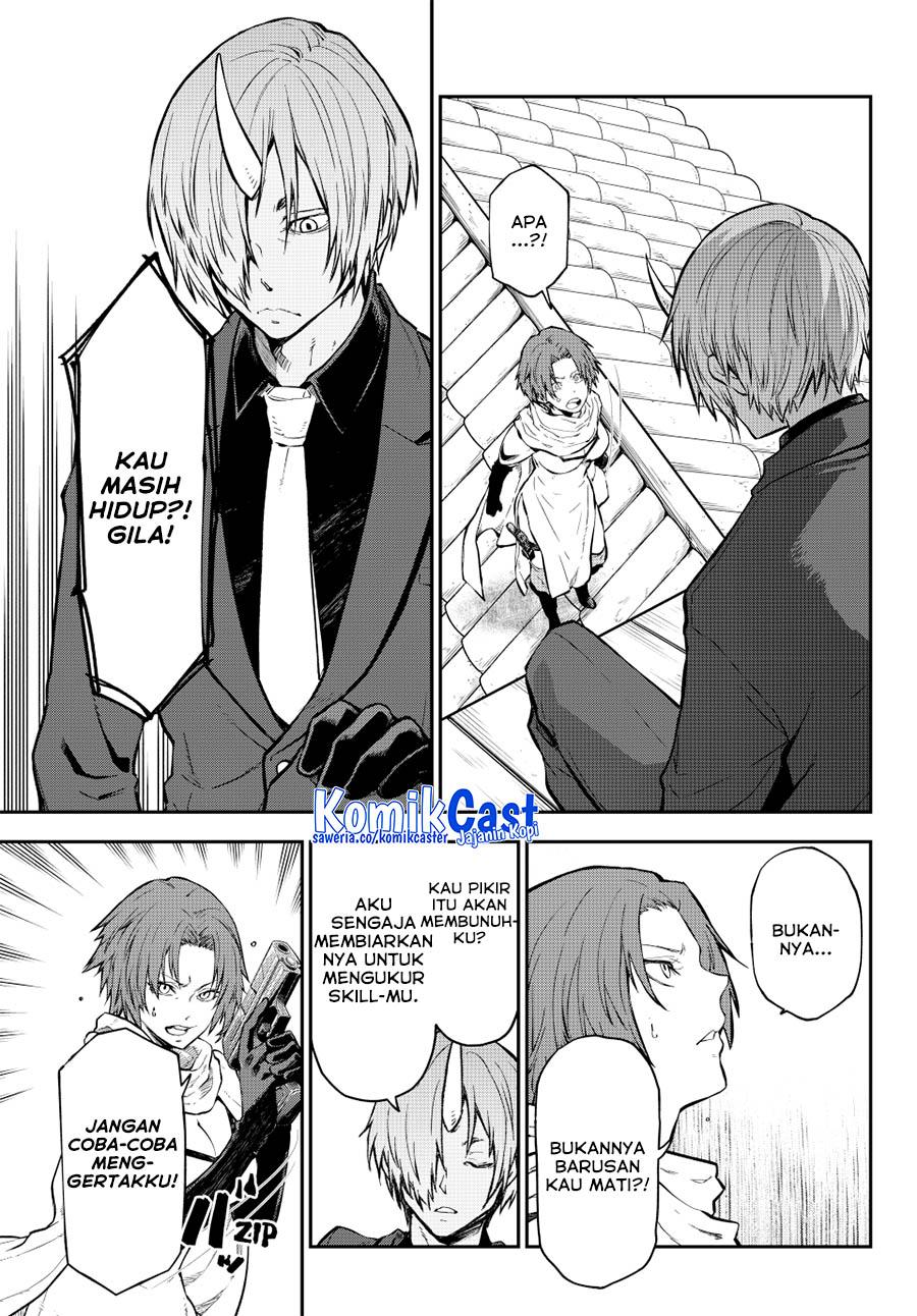 Tenchura! Tensei Shitara Slime Datta Ken Chapter 125 Gambar 16