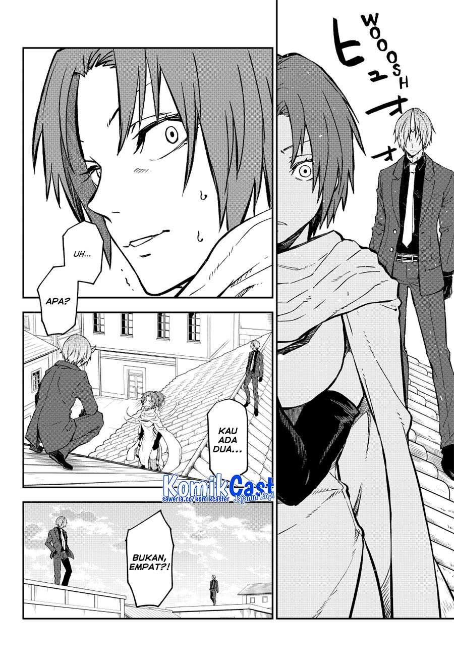 Tenchura! Tensei Shitara Slime Datta Ken Chapter 125 Gambar 17