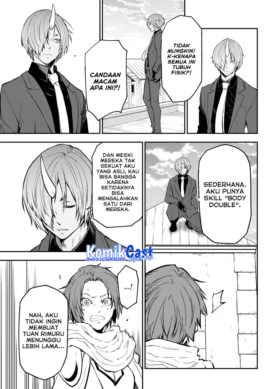 Tenchura! Tensei Shitara Slime Datta Ken Chapter 125 Gambar 18