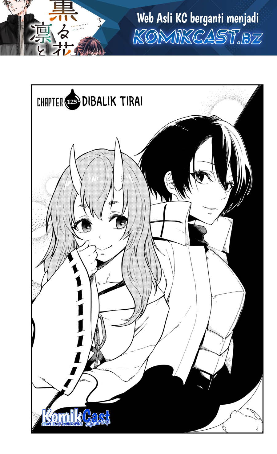 Baca Tenchura! Tensei Shitara Slime Datta Ken Chapter 125 Gambar 2