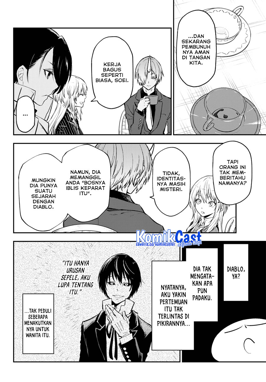 Tenchura! Tensei Shitara Slime Datta Ken Chapter 125 Gambar 23