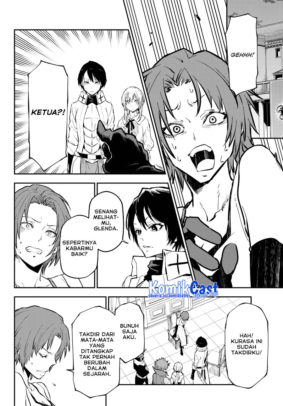 Tenchura! Tensei Shitara Slime Datta Ken Chapter 125 Gambar 25