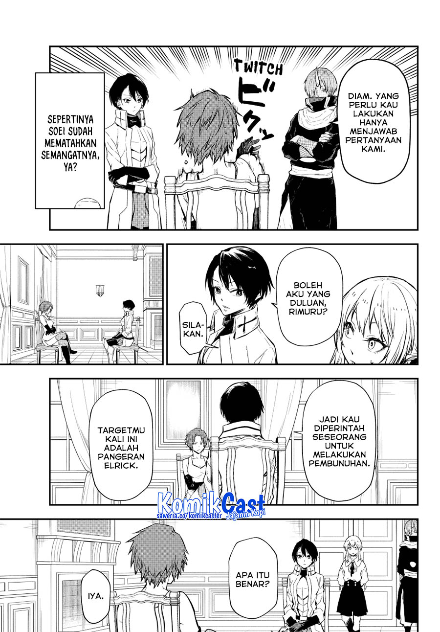 Tenchura! Tensei Shitara Slime Datta Ken Chapter 125 Gambar 26