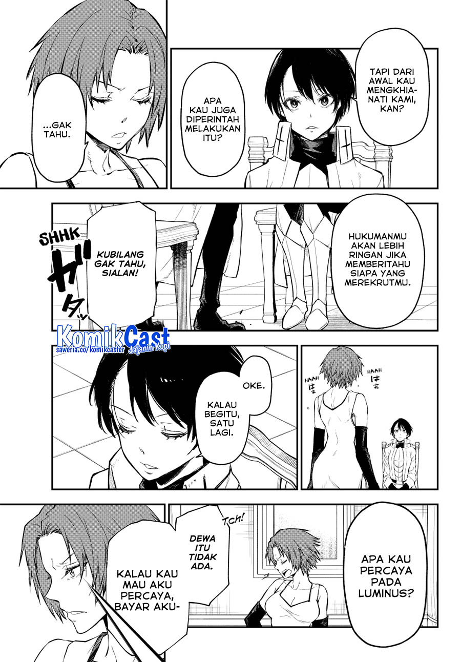 Tenchura! Tensei Shitara Slime Datta Ken Chapter 125 Gambar 28
