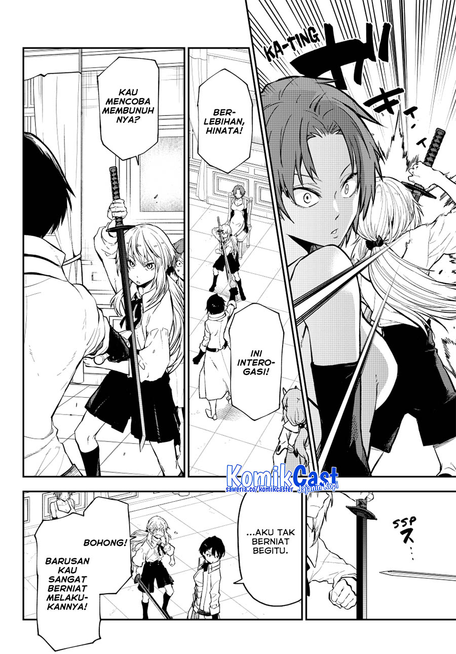 Tenchura! Tensei Shitara Slime Datta Ken Chapter 125 Gambar 29