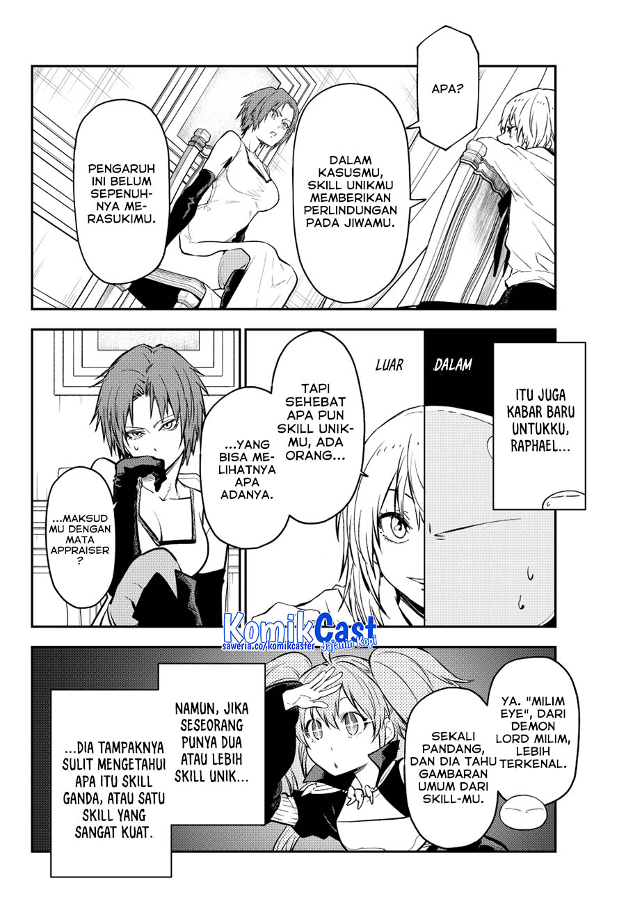 Tenchura! Tensei Shitara Slime Datta Ken Chapter 125 Gambar 33
