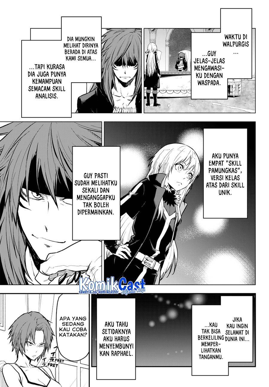 Tenchura! Tensei Shitara Slime Datta Ken Chapter 125 Gambar 34