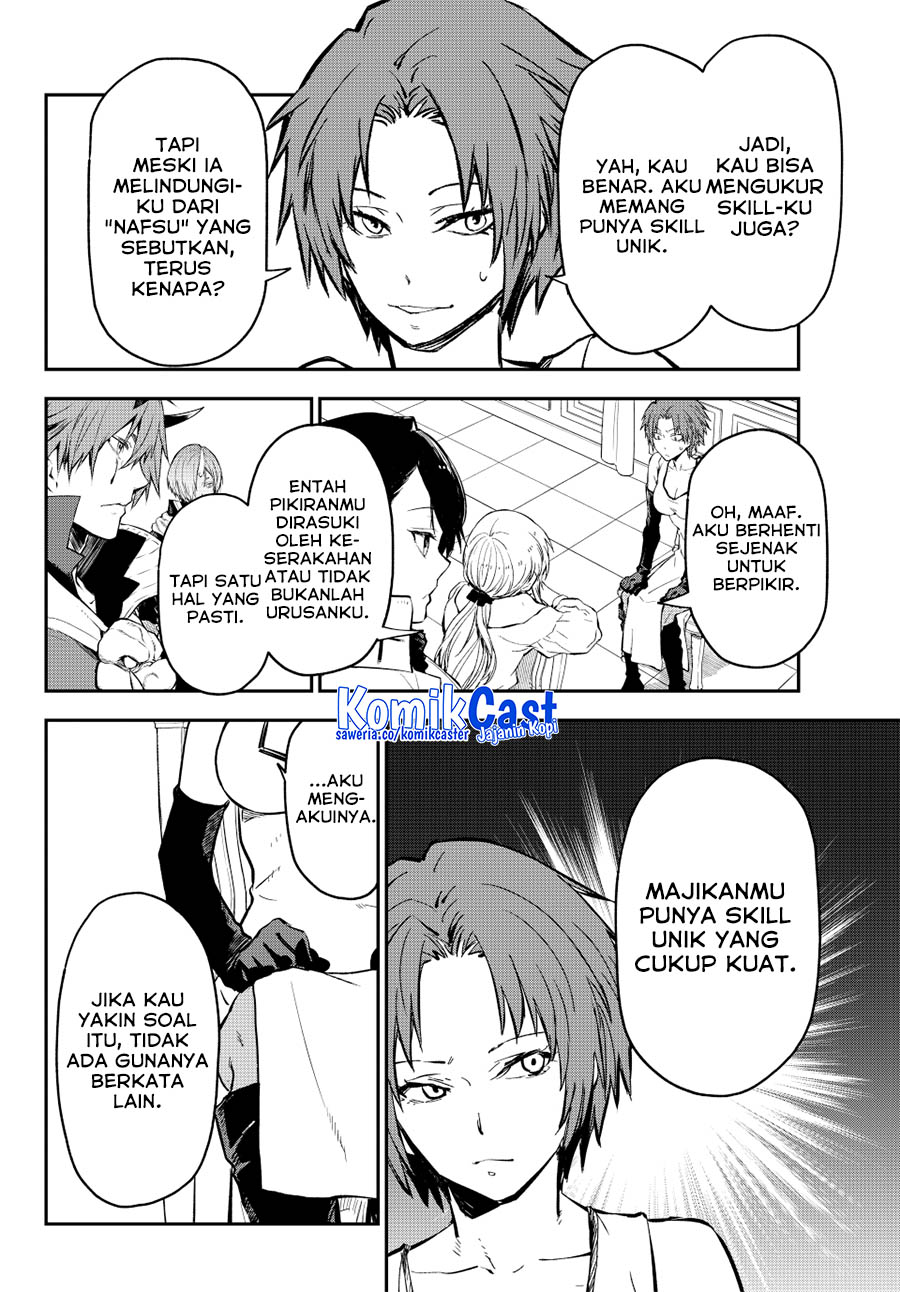 Tenchura! Tensei Shitara Slime Datta Ken Chapter 125 Gambar 35