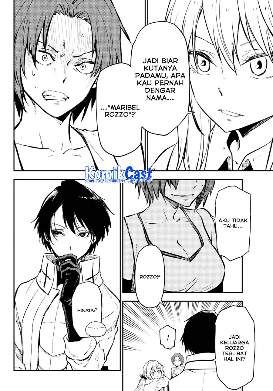 Tenchura! Tensei Shitara Slime Datta Ken Chapter 125 Gambar 37