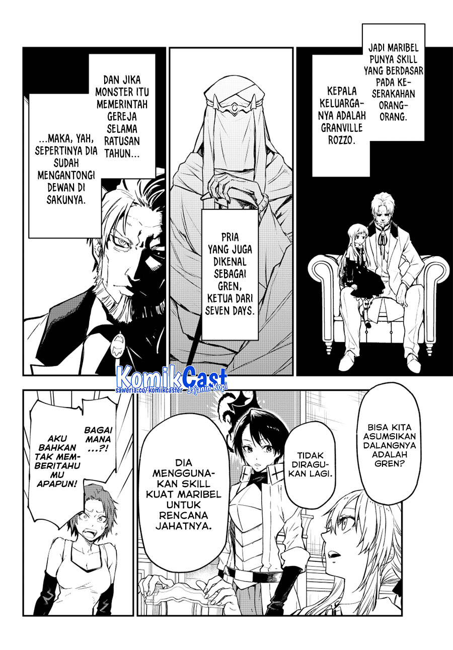 Tenchura! Tensei Shitara Slime Datta Ken Chapter 125 Gambar 39