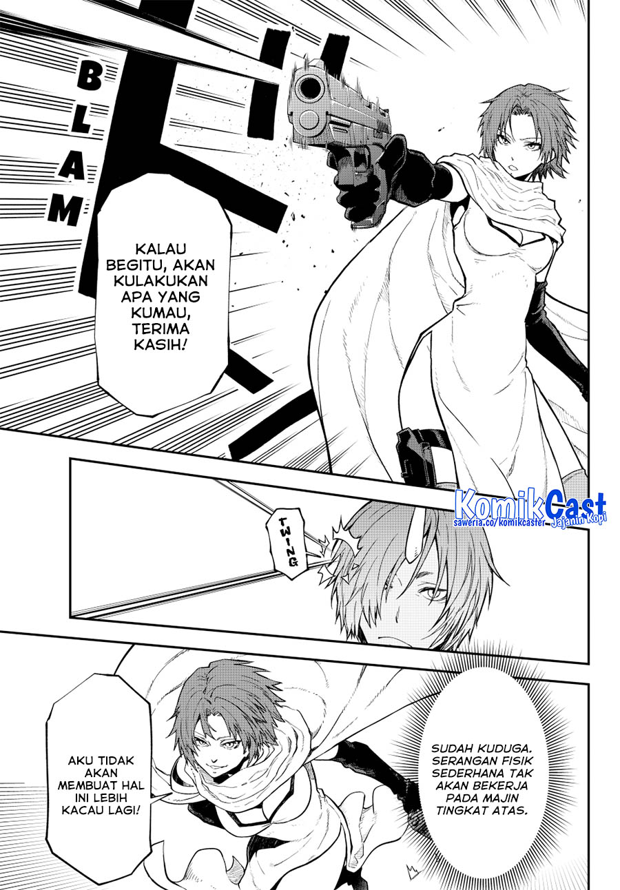 Tenchura! Tensei Shitara Slime Datta Ken Chapter 125 Gambar 4