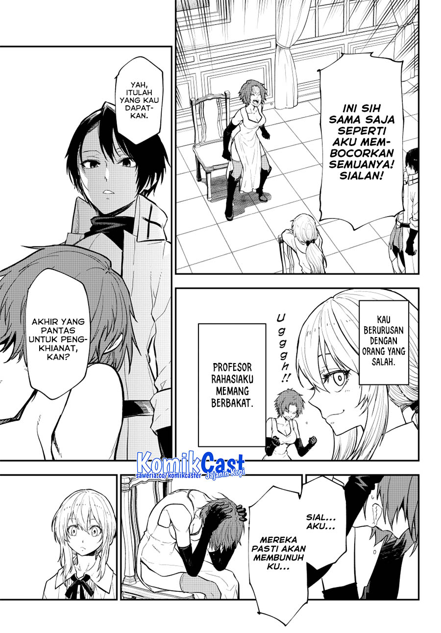 Tenchura! Tensei Shitara Slime Datta Ken Chapter 125 Gambar 40