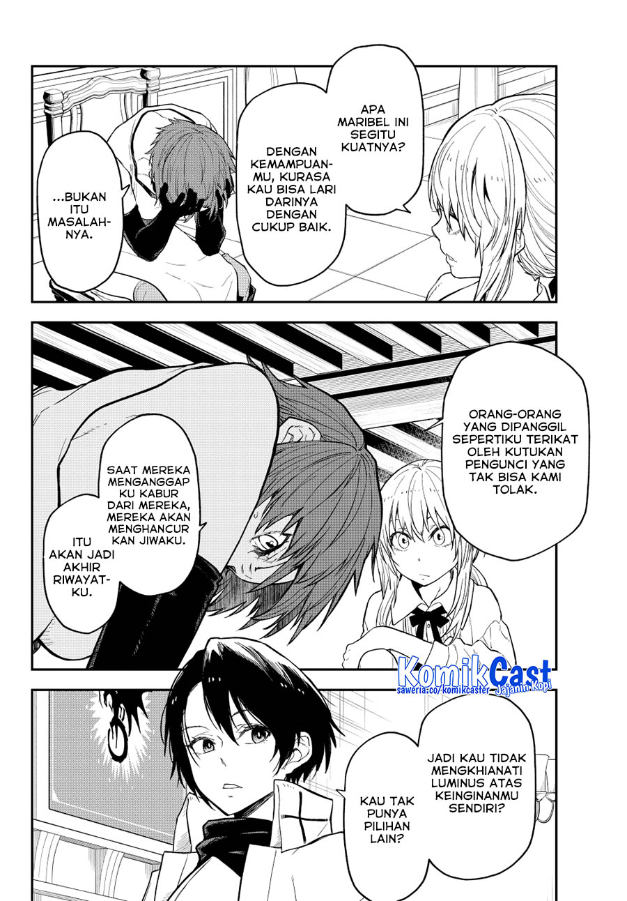 Tenchura! Tensei Shitara Slime Datta Ken Chapter 125 Gambar 41