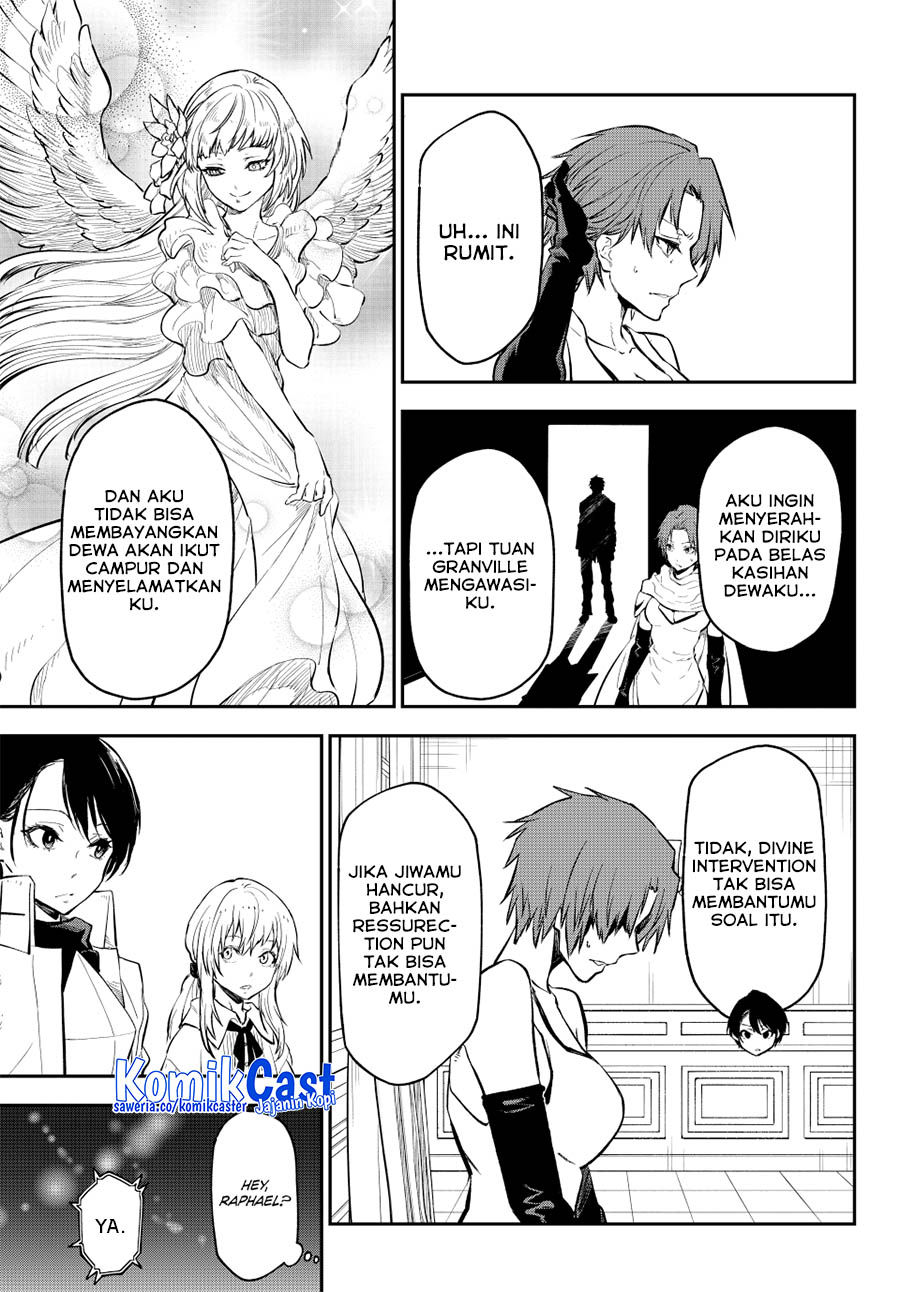 Tenchura! Tensei Shitara Slime Datta Ken Chapter 125 Gambar 42