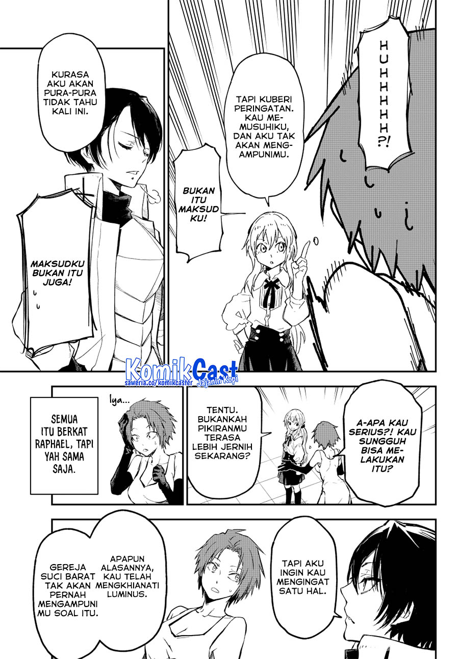 Tenchura! Tensei Shitara Slime Datta Ken Chapter 125 Gambar 44