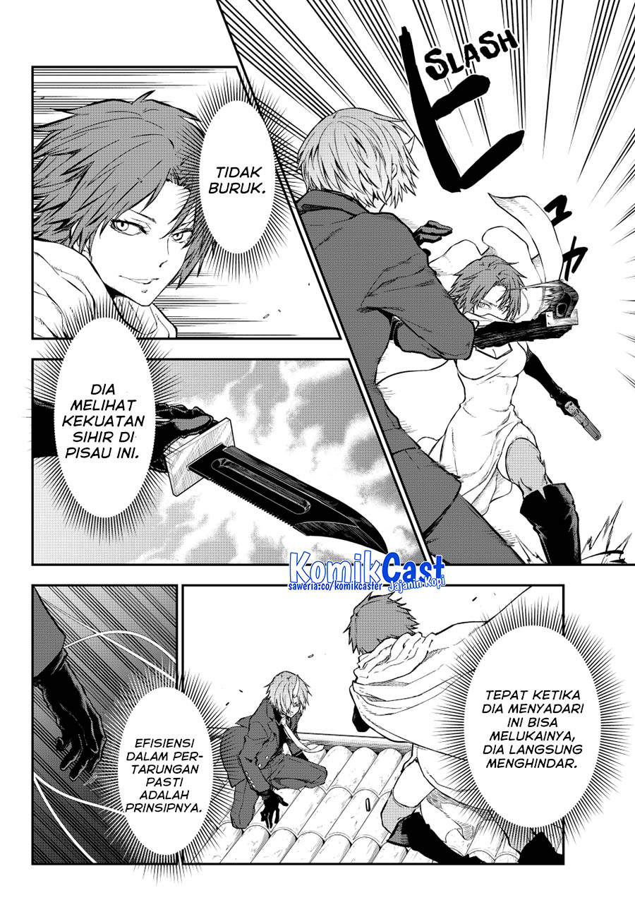 Tenchura! Tensei Shitara Slime Datta Ken Chapter 125 Gambar 5