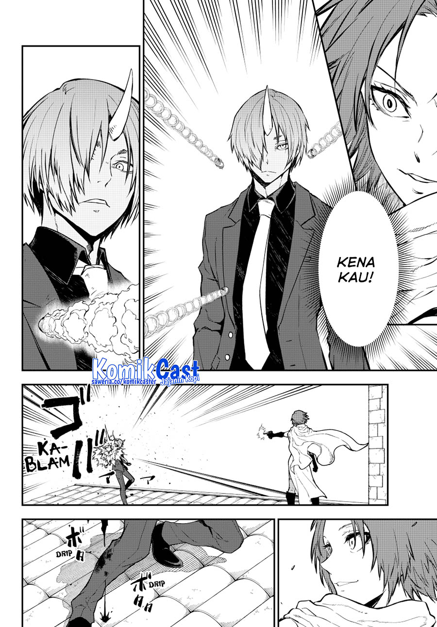 Tenchura! Tensei Shitara Slime Datta Ken Chapter 125 Gambar 7