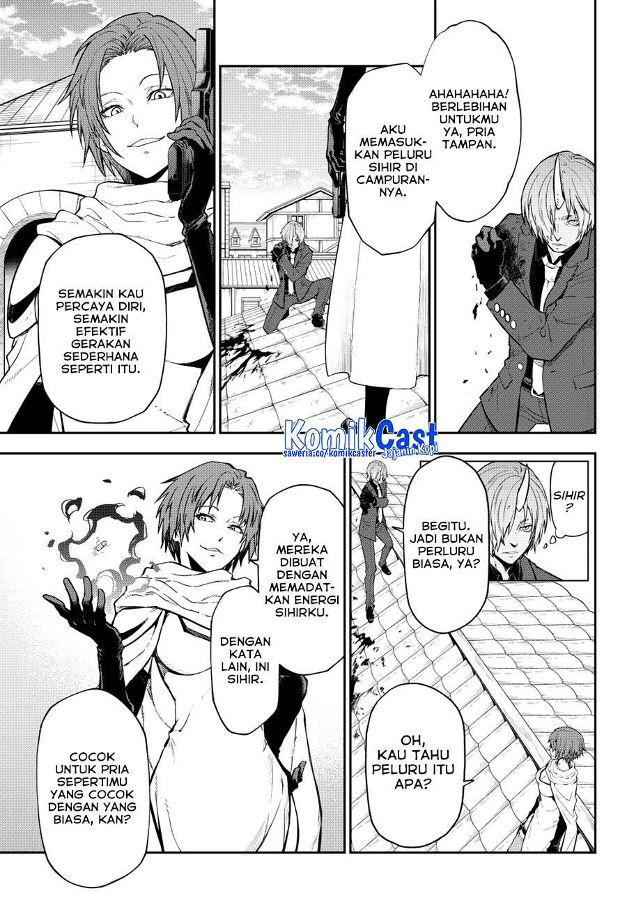 Tenchura! Tensei Shitara Slime Datta Ken Chapter 125 Gambar 8