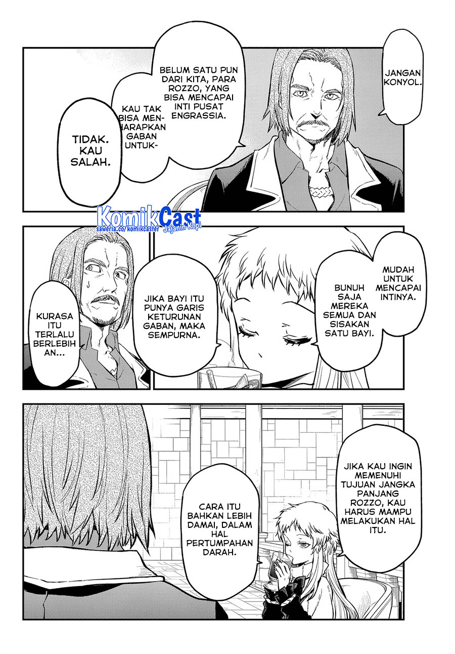 Tenchura! Tensei Shitara Slime Datta Ken Chapter 126 Gambar 19