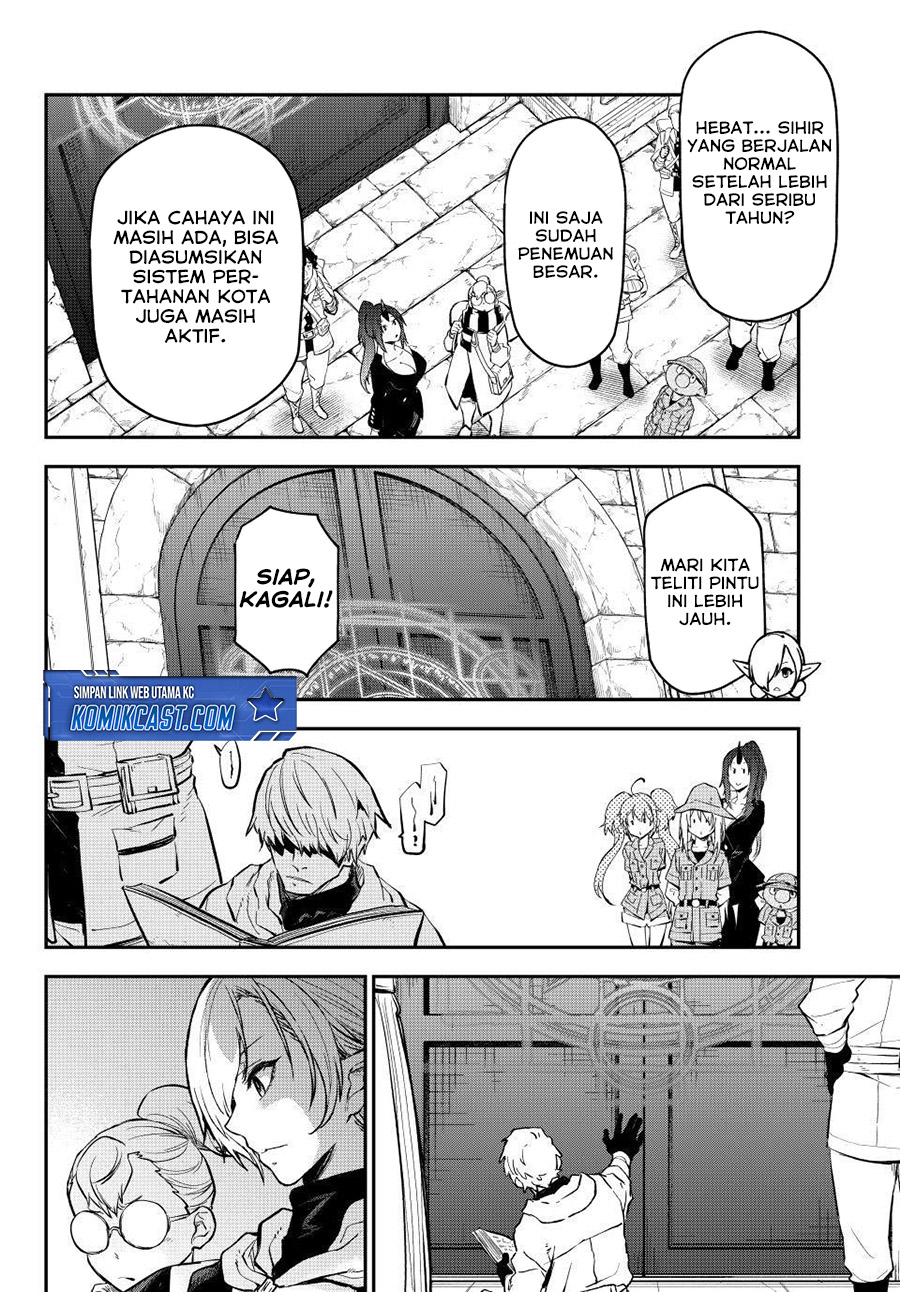 Tenchura! Tensei Shitara Slime Datta Ken Chapter 127 Gambar 10
