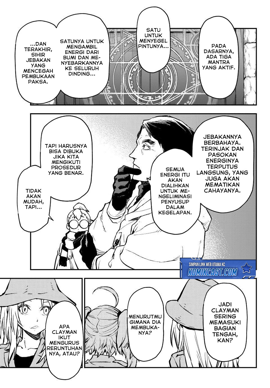 Tenchura! Tensei Shitara Slime Datta Ken Chapter 127 Gambar 11