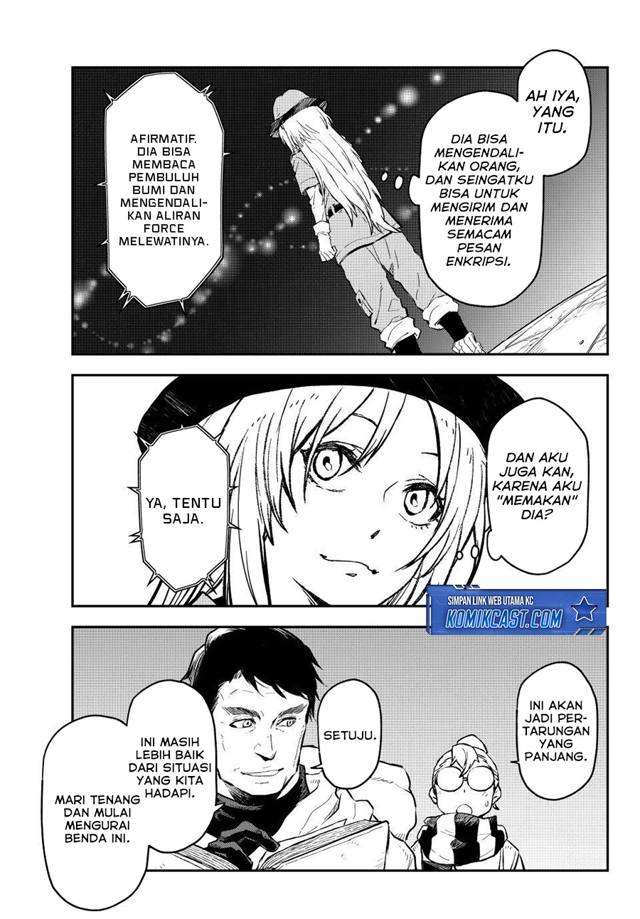 Tenchura! Tensei Shitara Slime Datta Ken Chapter 127 Gambar 13