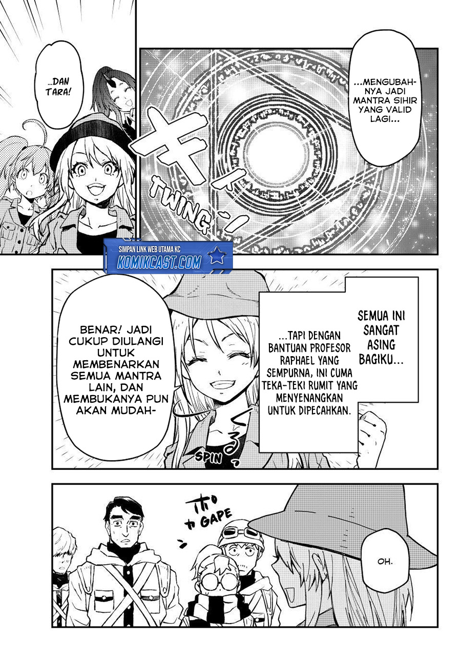 Tenchura! Tensei Shitara Slime Datta Ken Chapter 127 Gambar 15