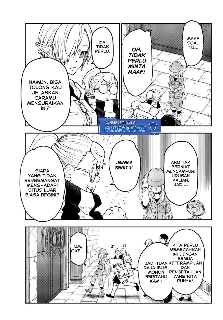 Tenchura! Tensei Shitara Slime Datta Ken Chapter 127 Gambar 17