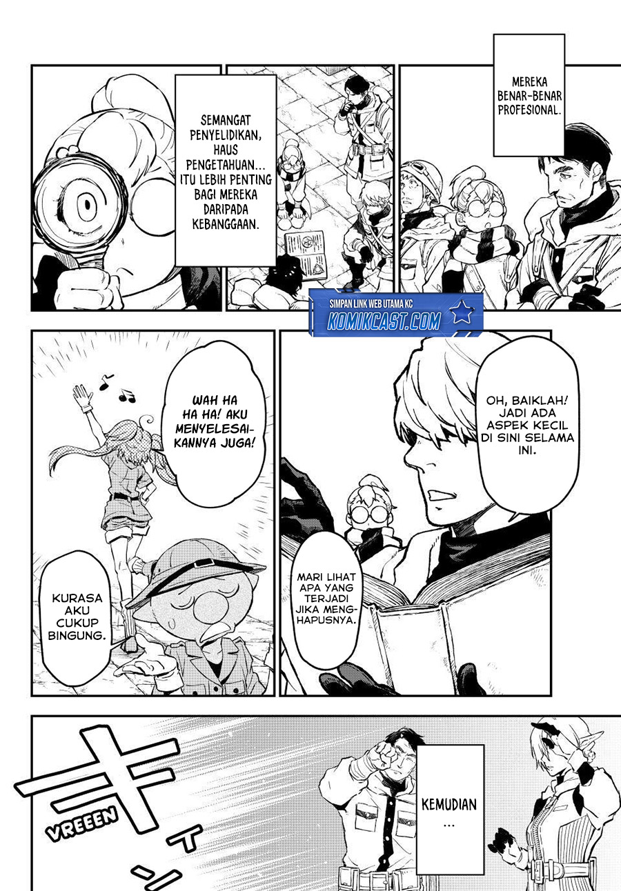 Tenchura! Tensei Shitara Slime Datta Ken Chapter 127 Gambar 18