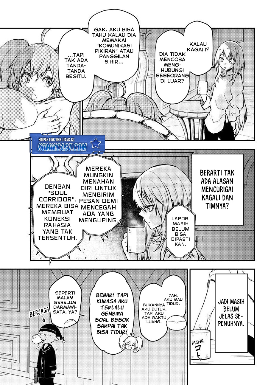 Tenchura! Tensei Shitara Slime Datta Ken Chapter 127 Gambar 21