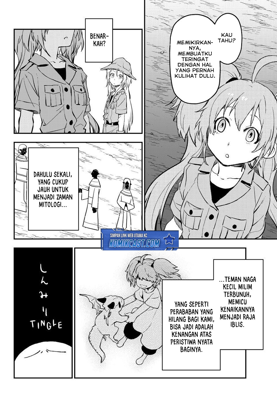 Tenchura! Tensei Shitara Slime Datta Ken Chapter 127 Gambar 24