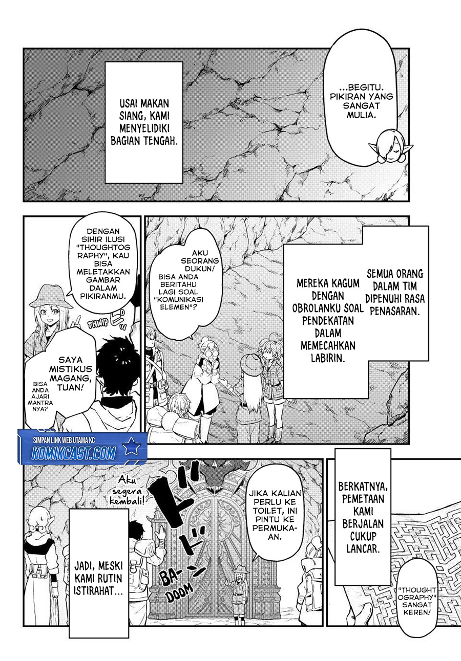 Tenchura! Tensei Shitara Slime Datta Ken Chapter 127 Gambar 28