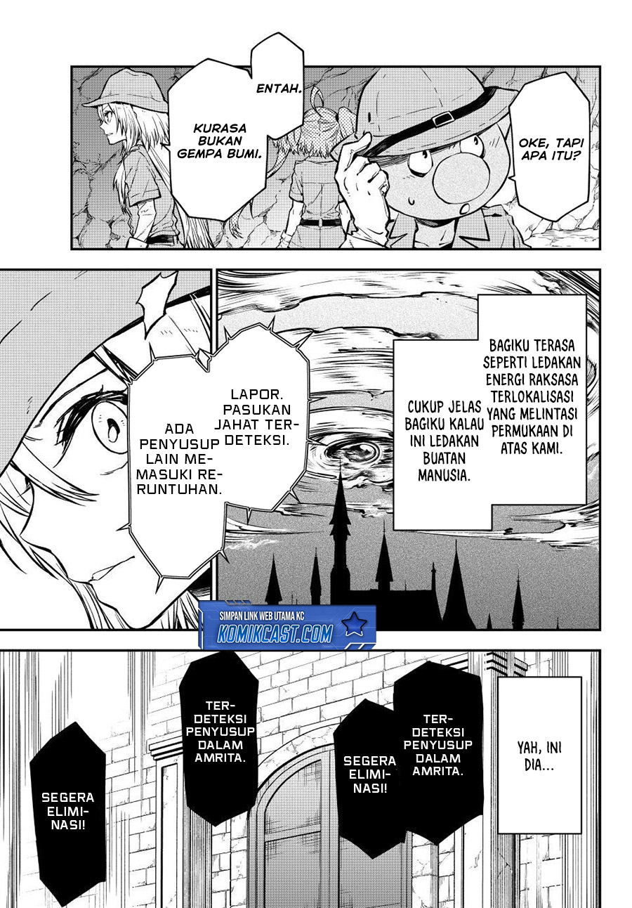 Tenchura! Tensei Shitara Slime Datta Ken Chapter 127 Gambar 35