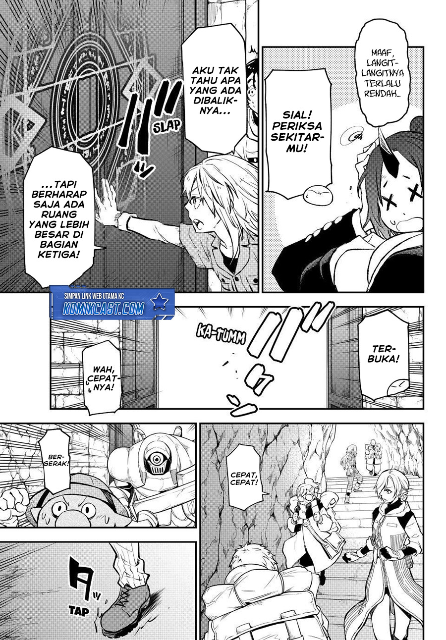 Tenchura! Tensei Shitara Slime Datta Ken Chapter 127 Gambar 41