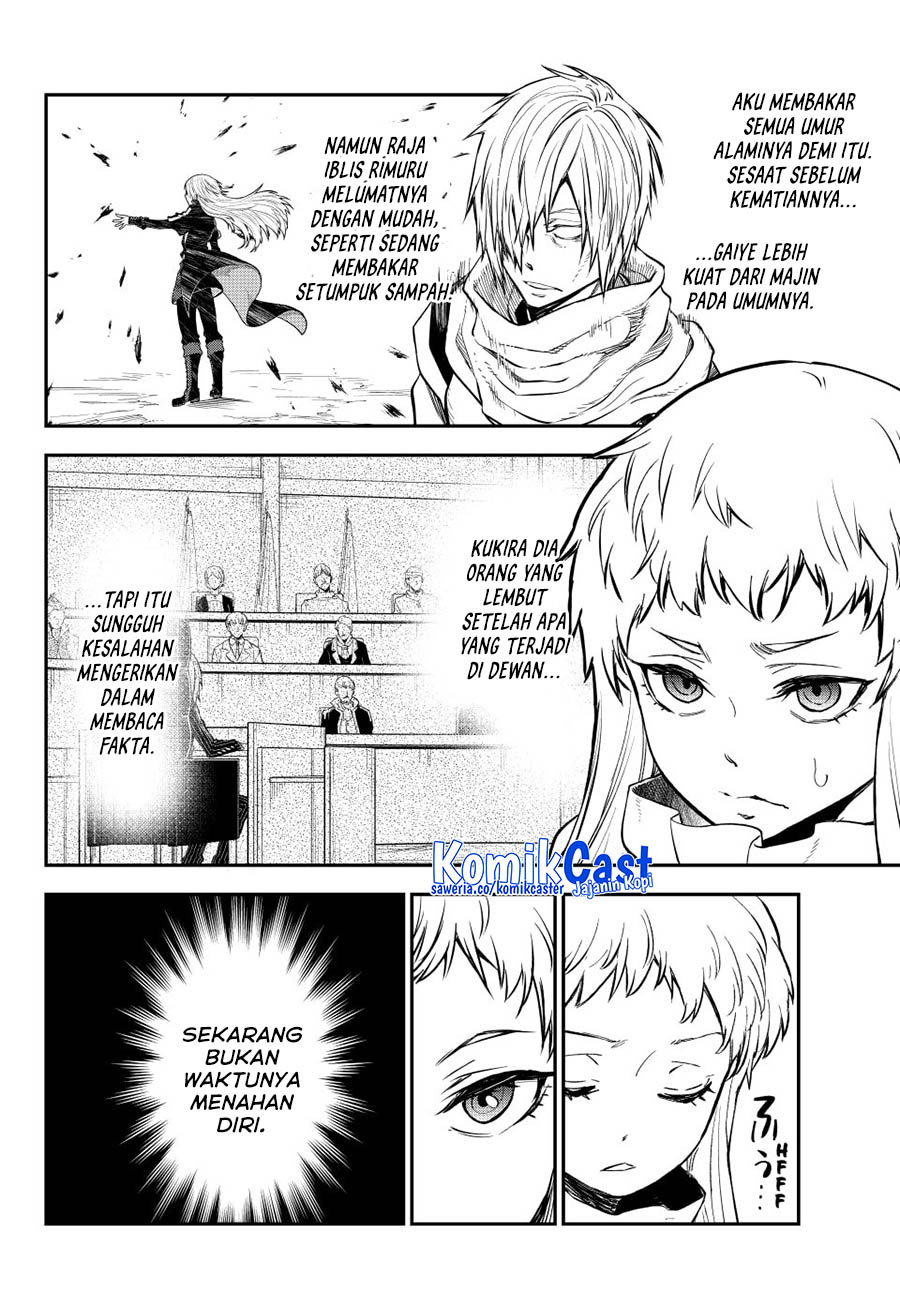 Tenchura! Tensei Shitara Slime Datta Ken Chapter 128 Gambar 18