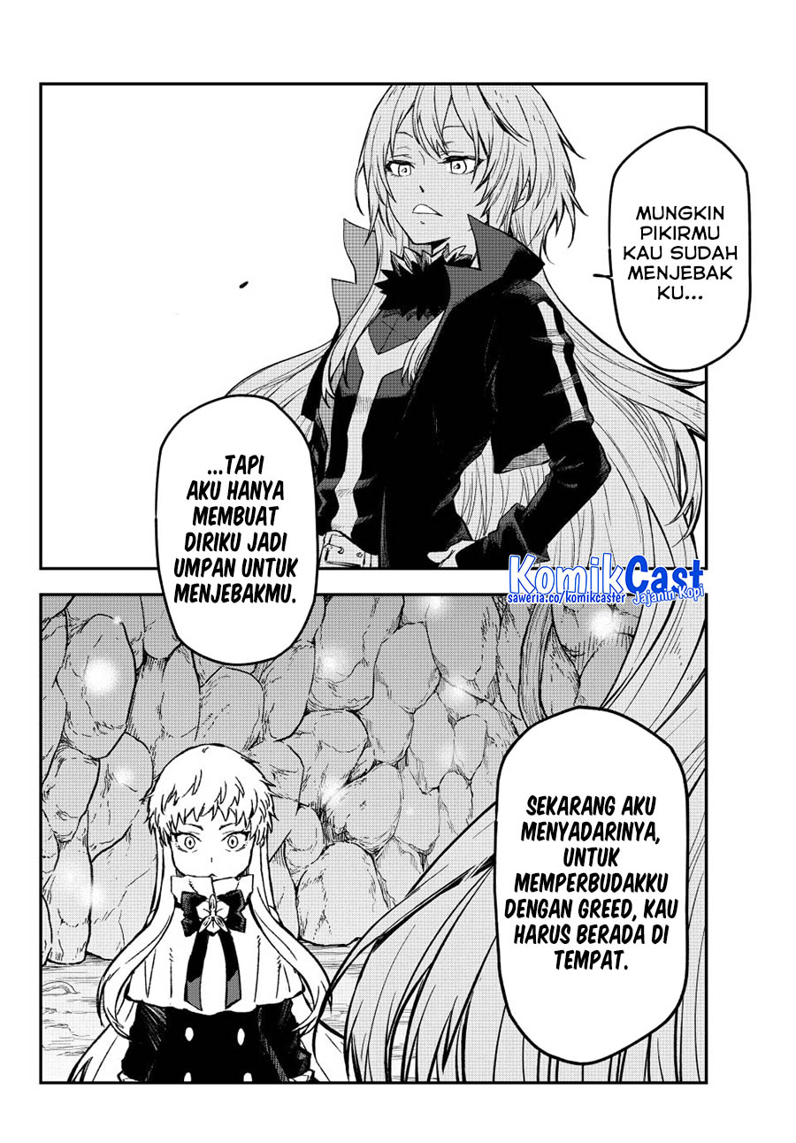Tenchura! Tensei Shitara Slime Datta Ken Chapter 128 Gambar 24